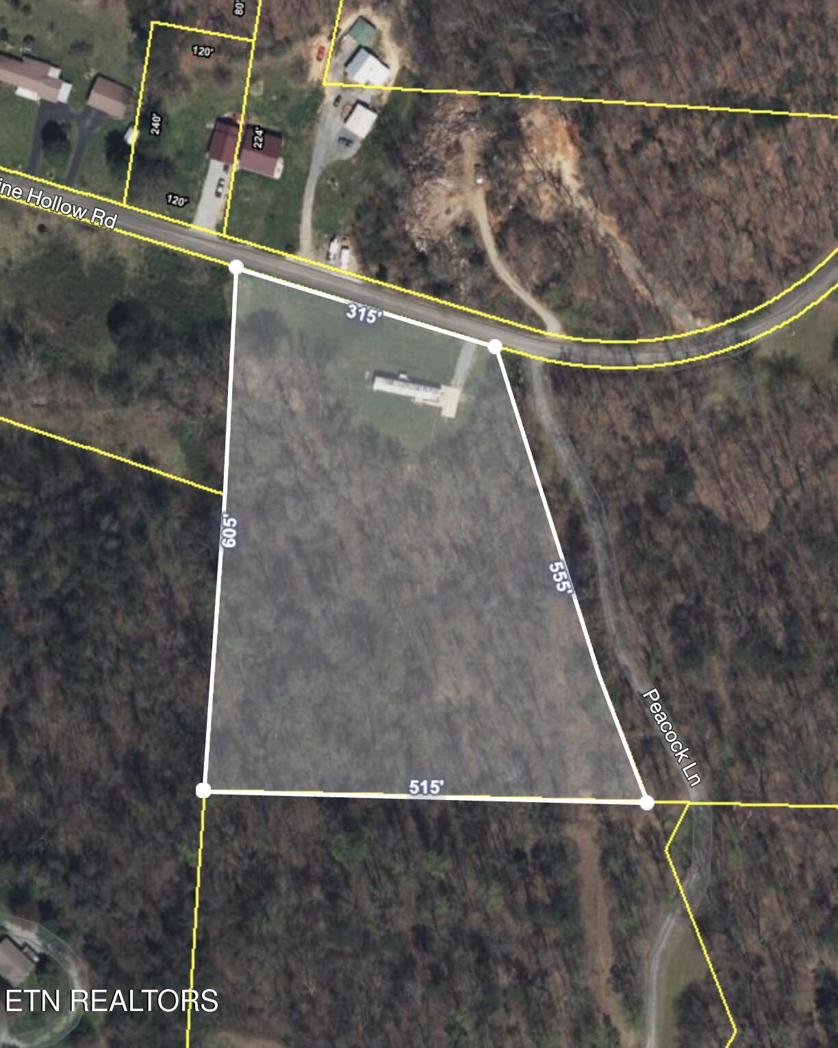 2920 Grapevine Hollow Road