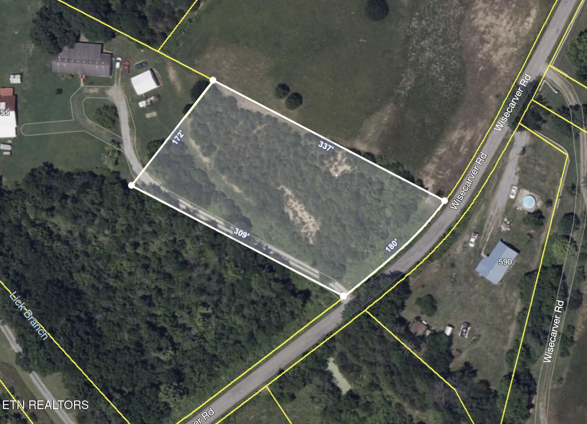 0 Wisecarver Road