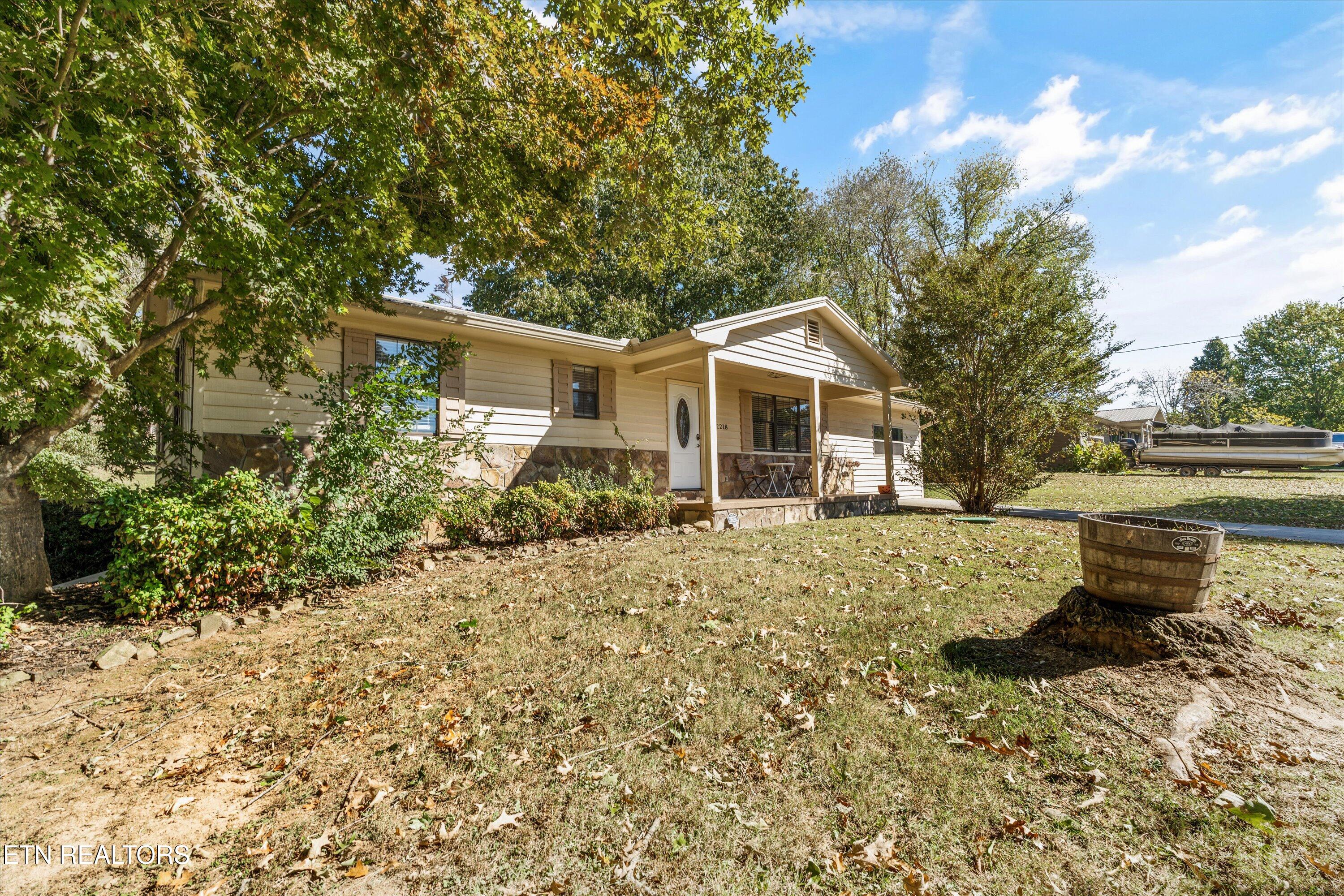 2218 Red Bank Circle, Sevierville