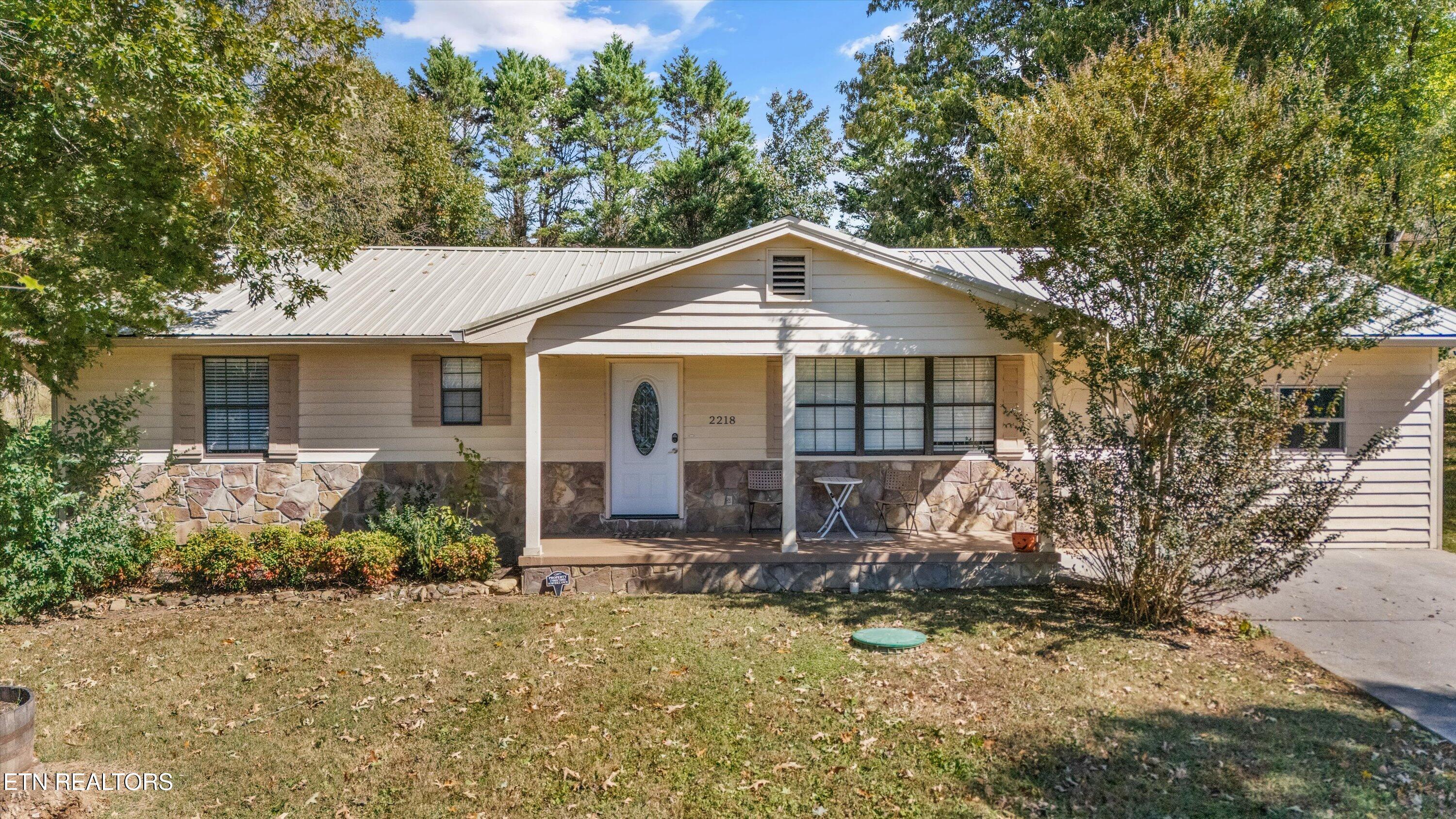 2218 Red Bank Circle, Sevierville