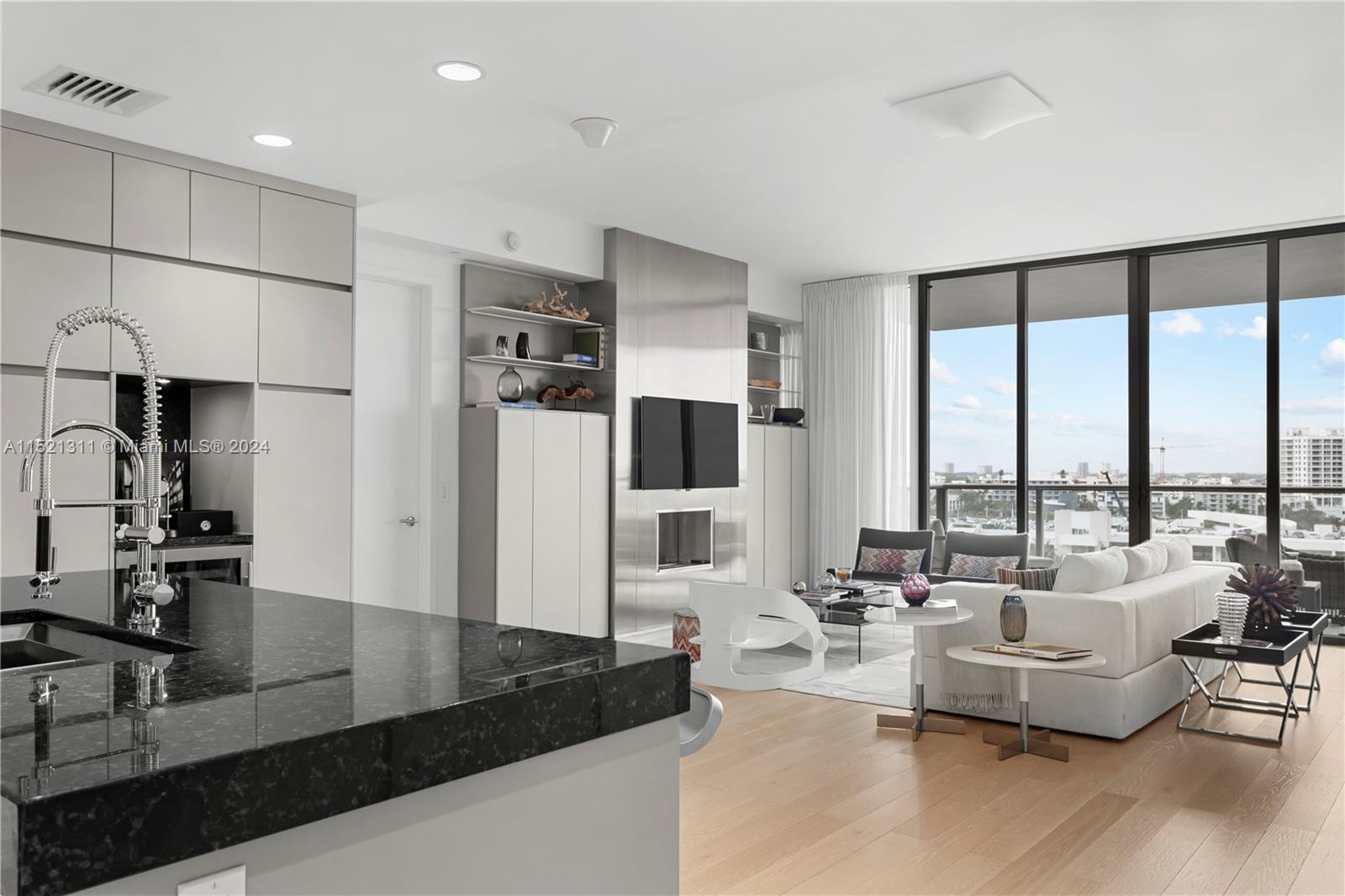 9705 Collins Ave # 805N