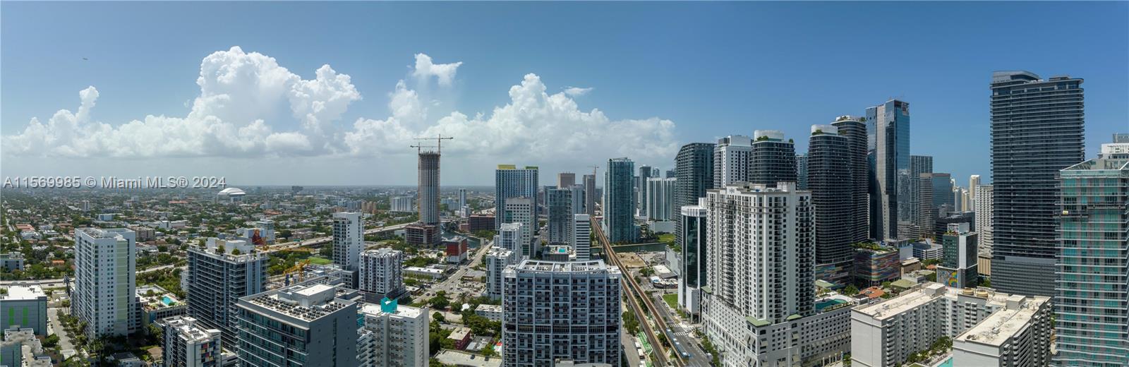 1133 SW 2nd Ave # 3607 Unit: T1-3607