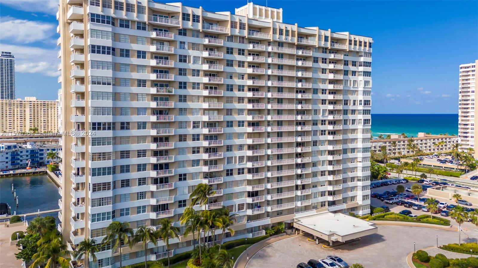 1965 S Ocean Dr # 14S