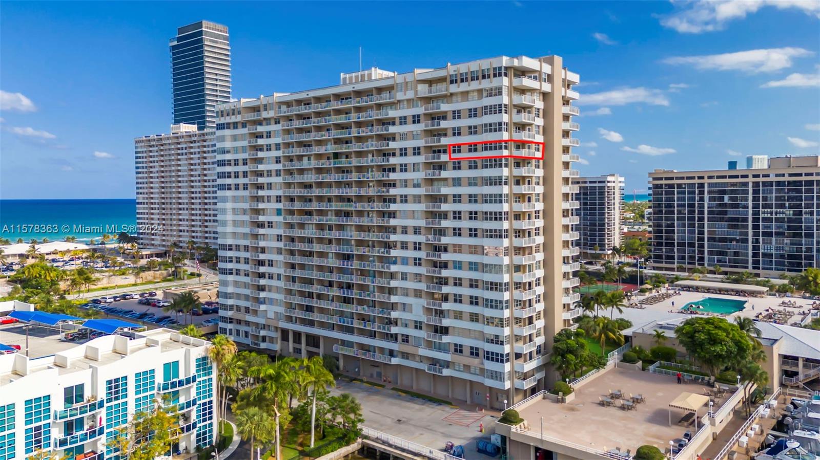 1965 S Ocean Dr # 14S