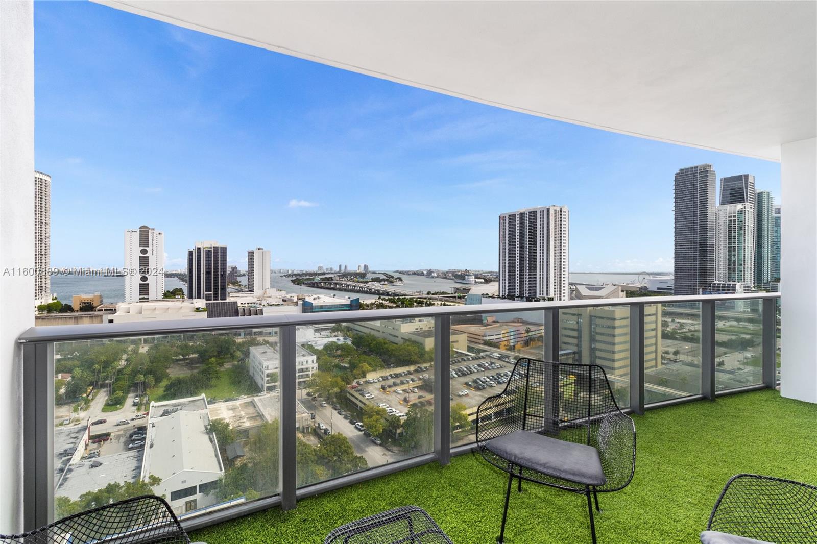 1600 NE 1st Ave # 20 Unit: 1901-20