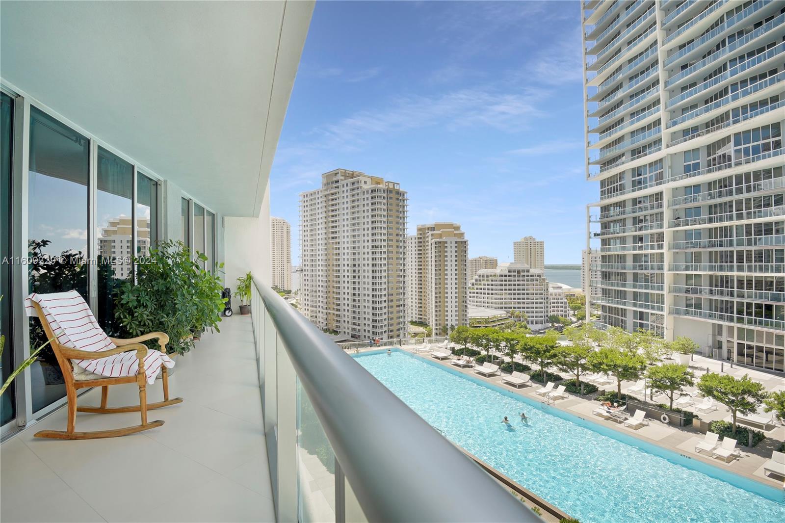 475 Brickell Ave # 1809
