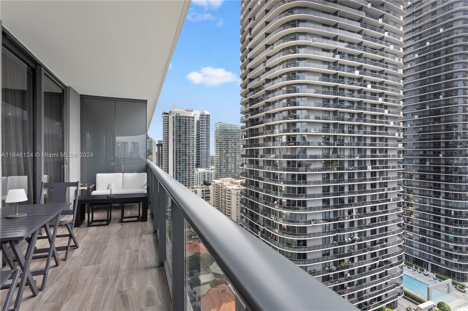801 S Miami Ave Unit: 2409