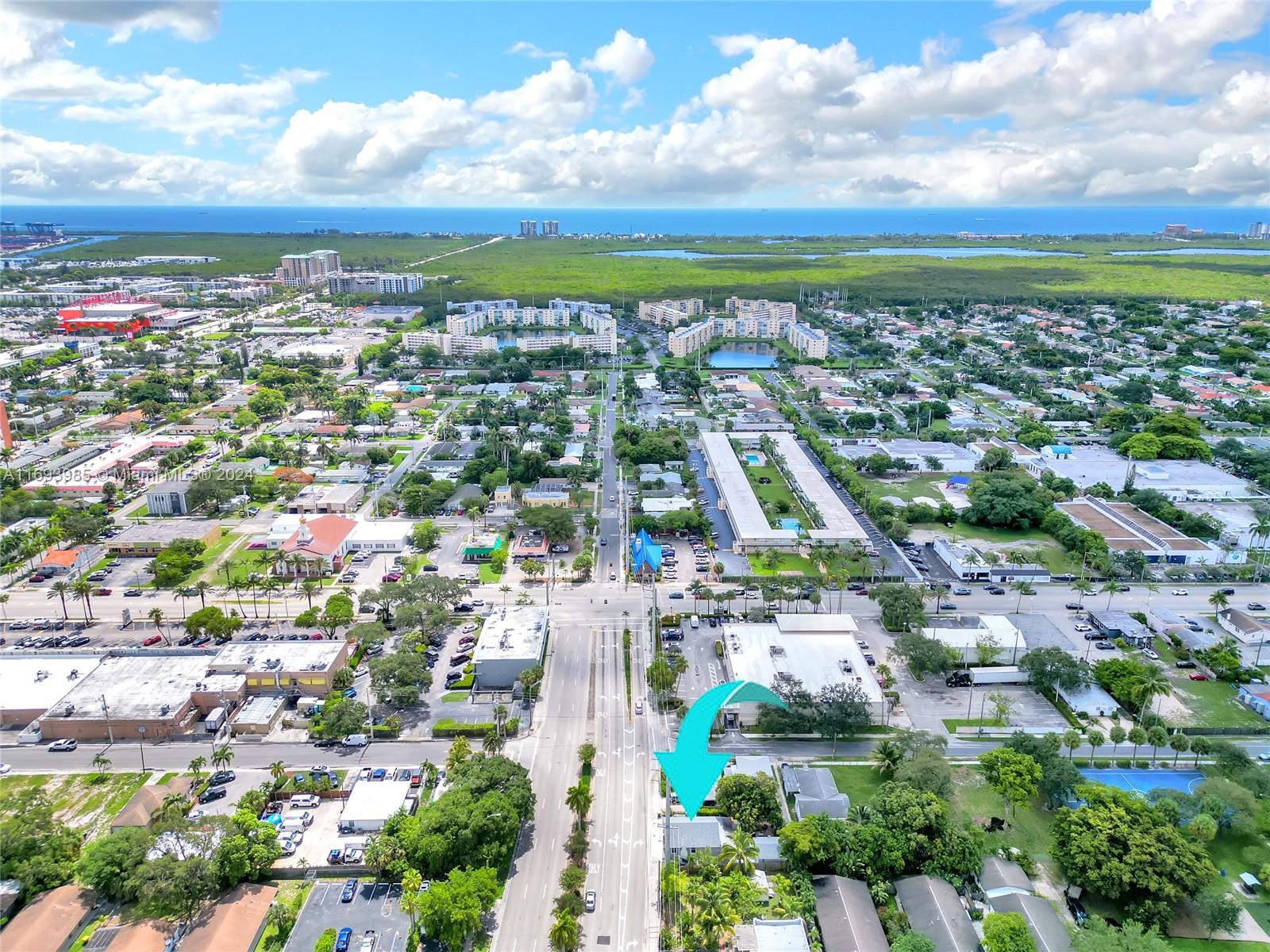 107 SW 2nd Ct # 2 Unit: #2