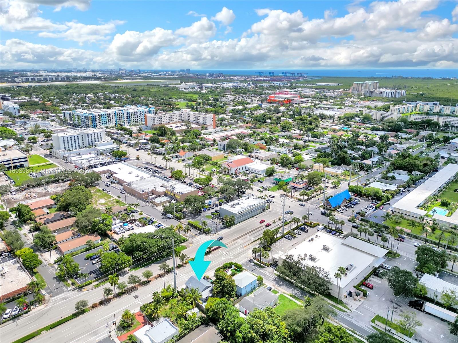 107 SW 2nd Ct # 2 Unit: #2