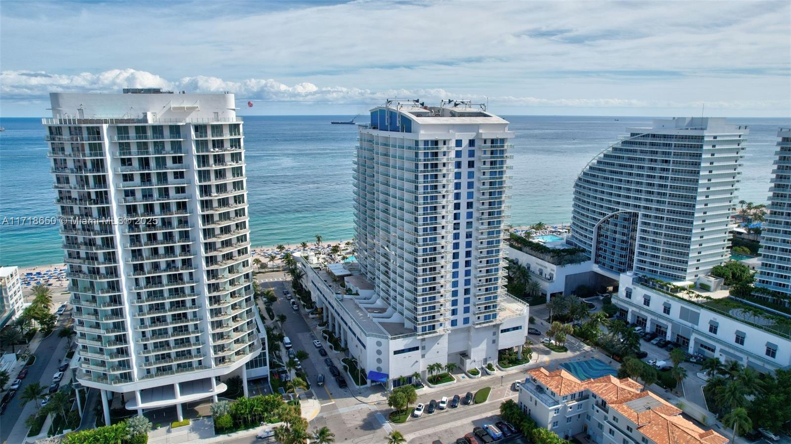 505 N Fort Lauderdale Beach Blvd Unit: 2413