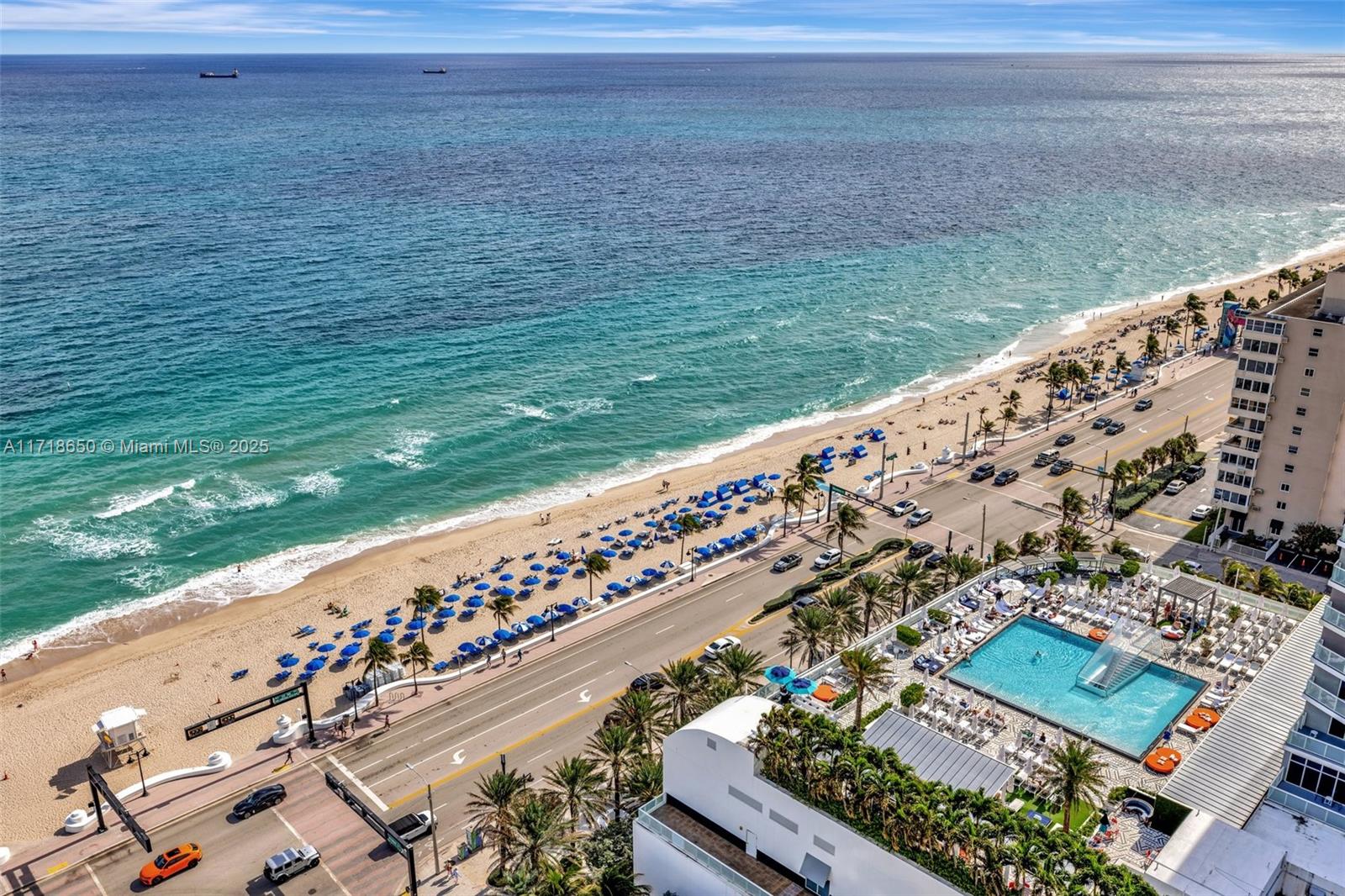 505 N Fort Lauderdale Beach Blvd Unit: 2413
