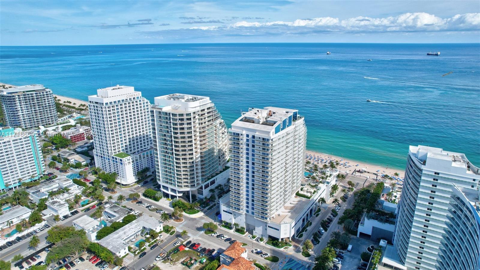 505 N Fort Lauderdale Beach Blvd Unit: 2413