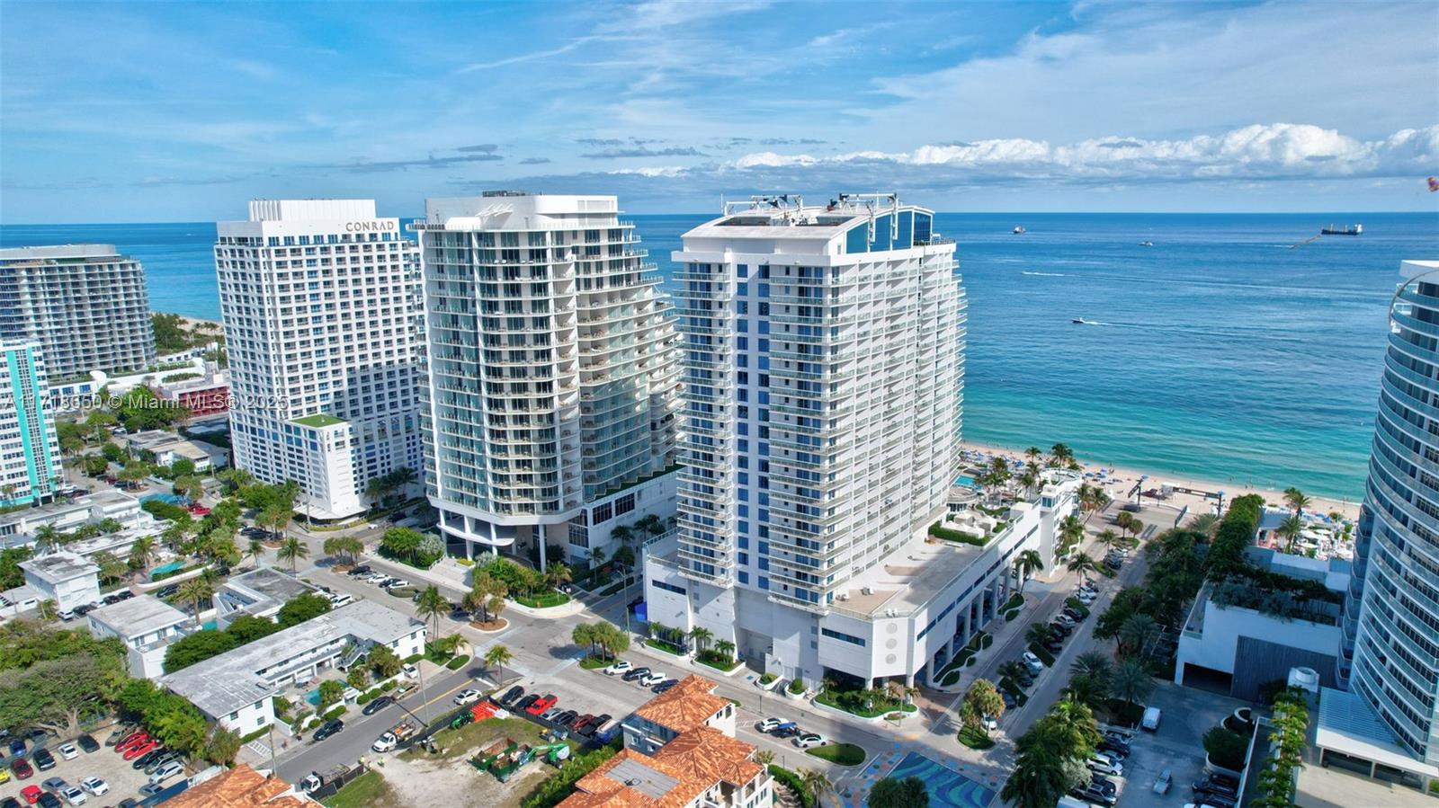 505 N Fort Lauderdale Beach Blvd Unit: 2413