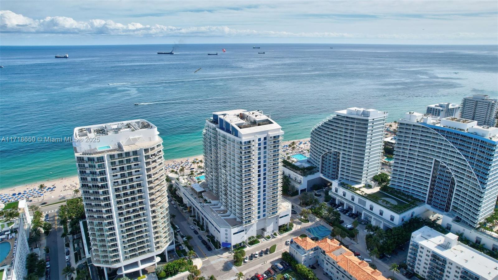 505 N Fort Lauderdale Beach Blvd Unit: 2413