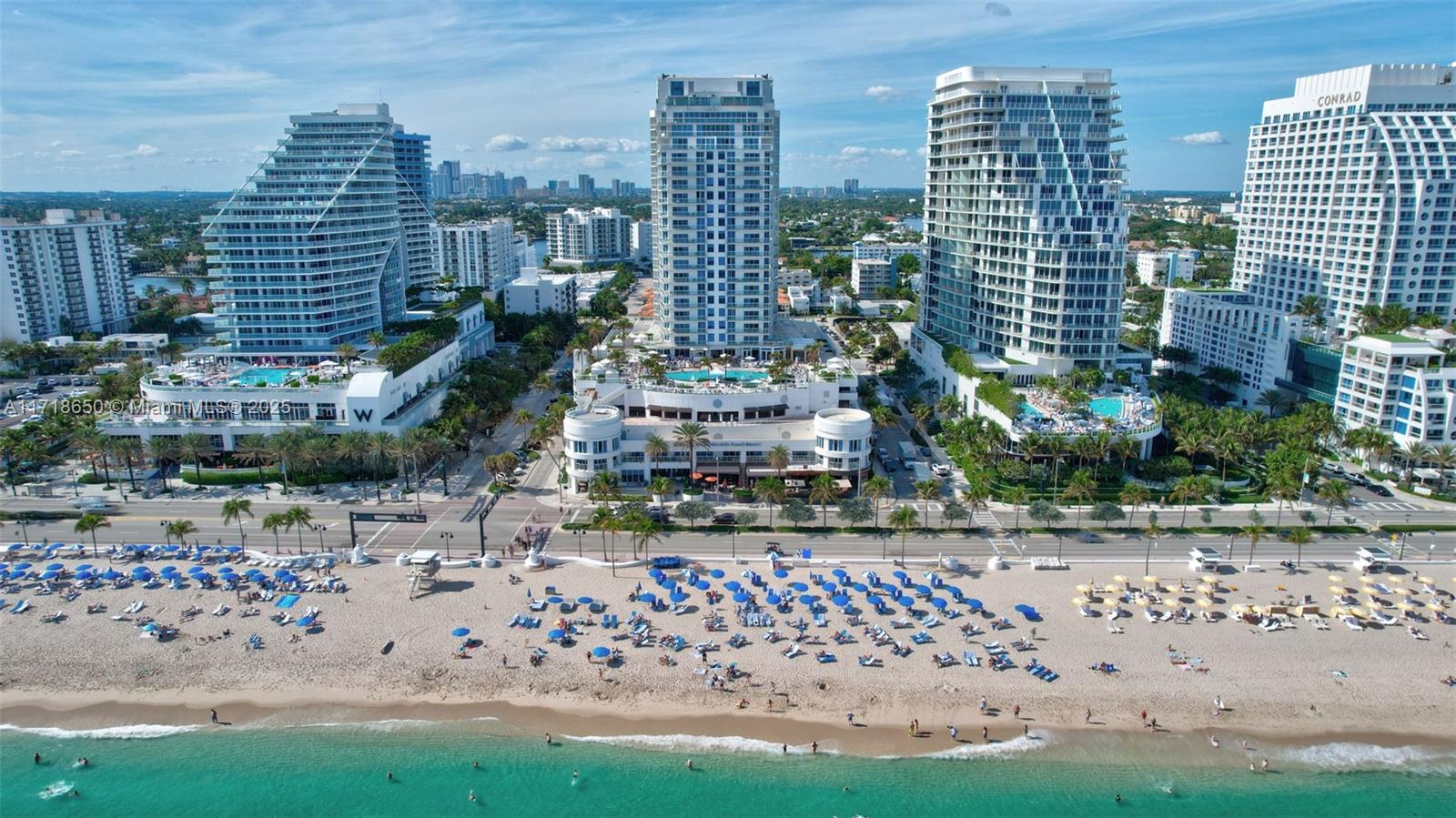505 N Fort Lauderdale Beach Blvd Unit: 2413