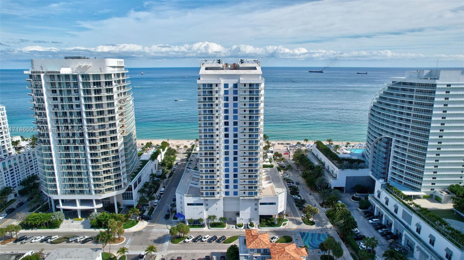 505 N Fort Lauderdale Beach Blvd Unit: 2413