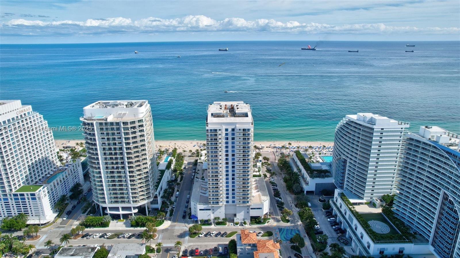 505 N Fort Lauderdale Beach Blvd Unit: 2413