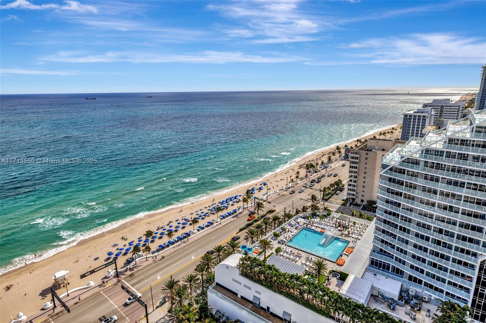 505 N Fort Lauderdale Beach Blvd Unit: 2413