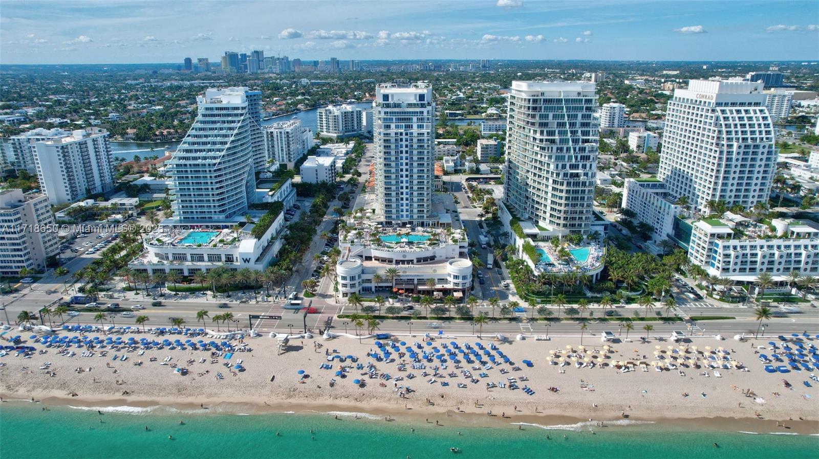 505 N Fort Lauderdale Beach Blvd Unit: 2413