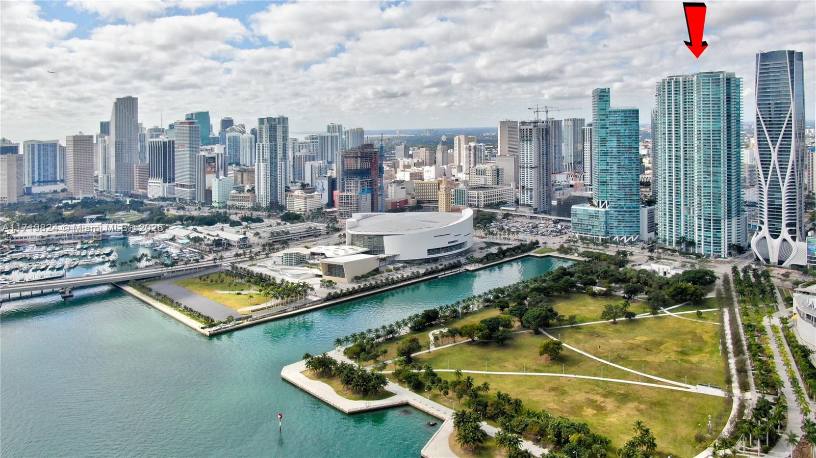 900 Biscayne Blvd # 3110