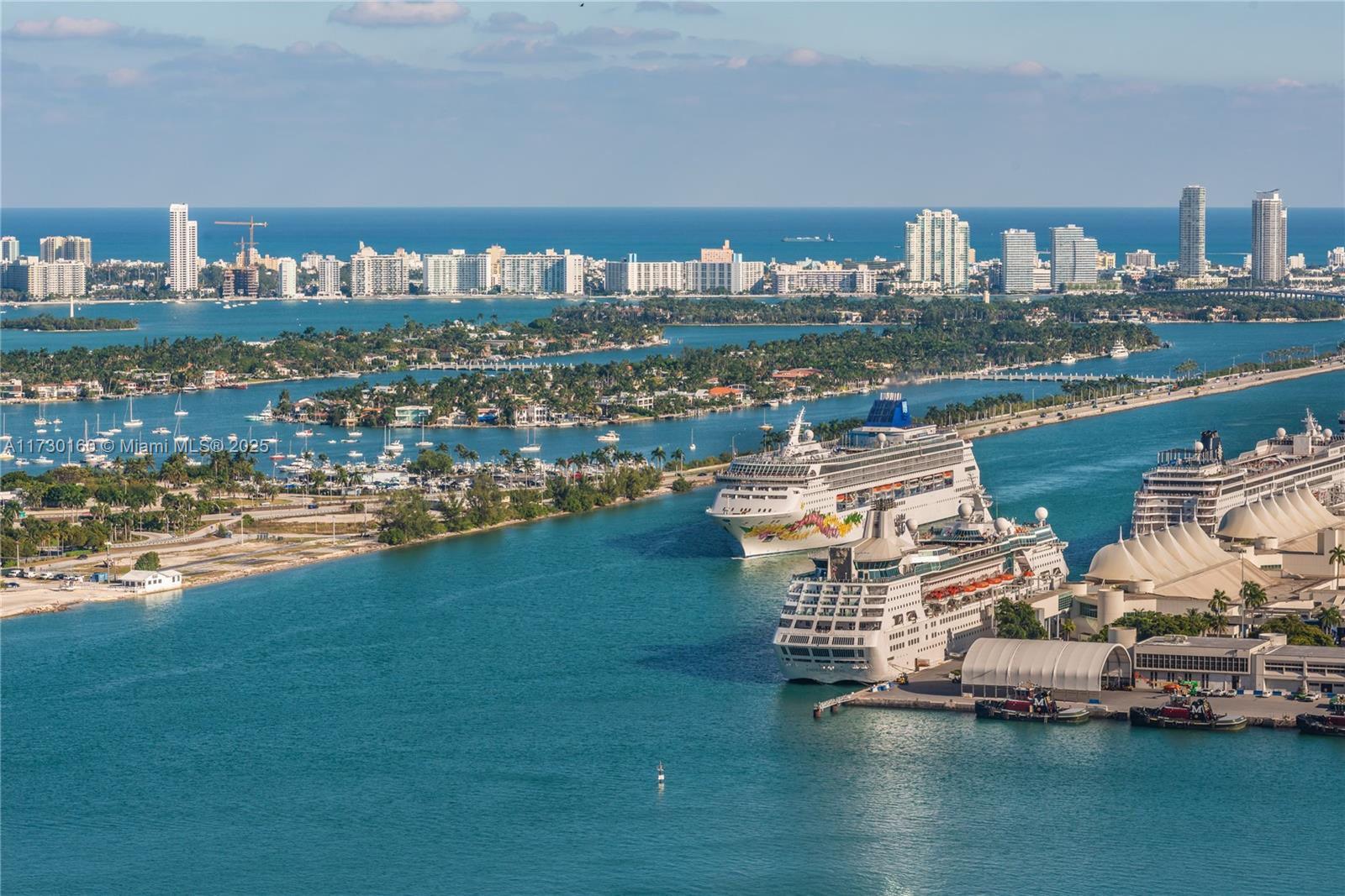 888 Biscayne Blvd # 4402