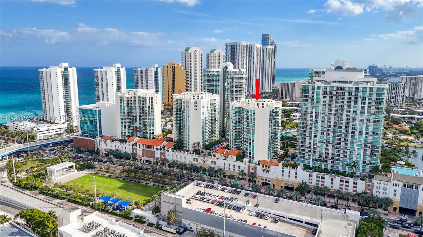250 Sunny Isles Blvd # 501 Unit: 3-501