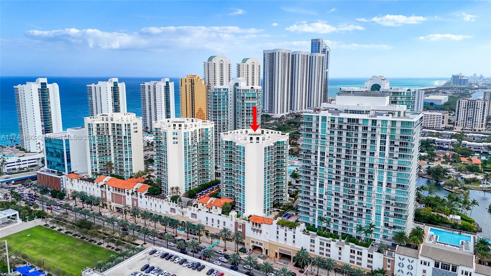 250 Sunny Isles Blvd # 501 Unit: 3-501