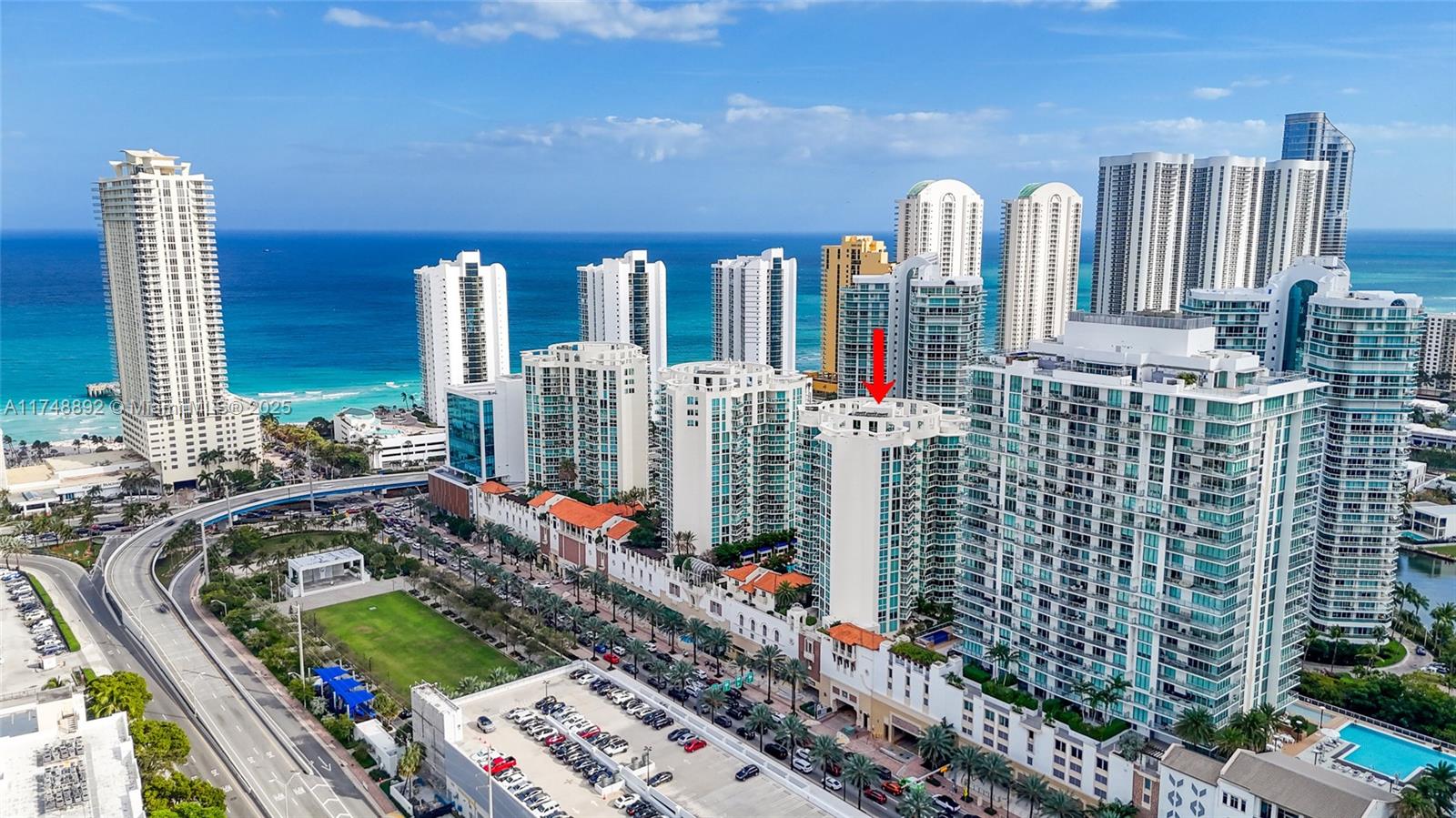 250 Sunny Isles Blvd # 501 Unit: 3-501