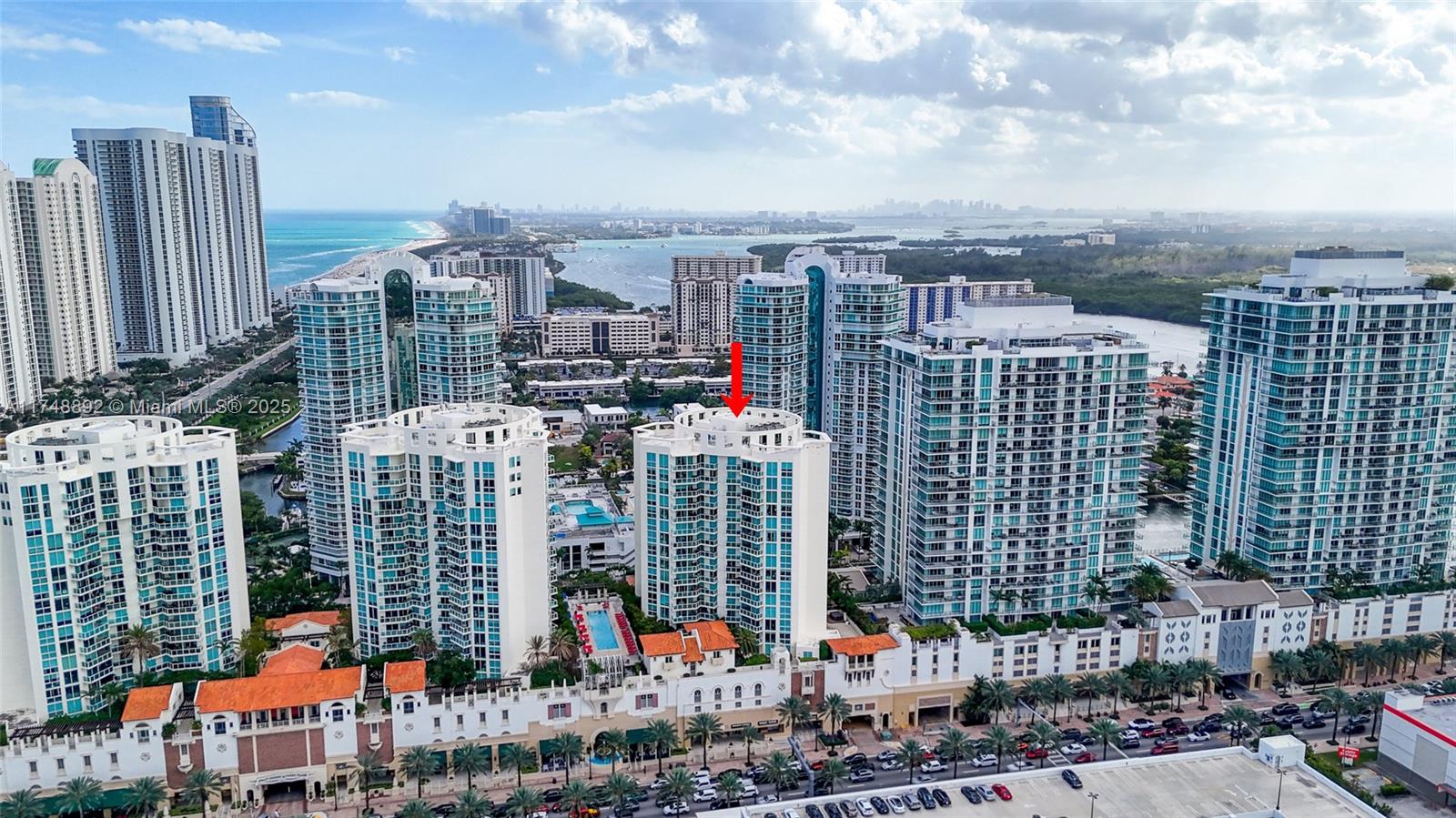 250 Sunny Isles Blvd # 501 Unit: 3-501