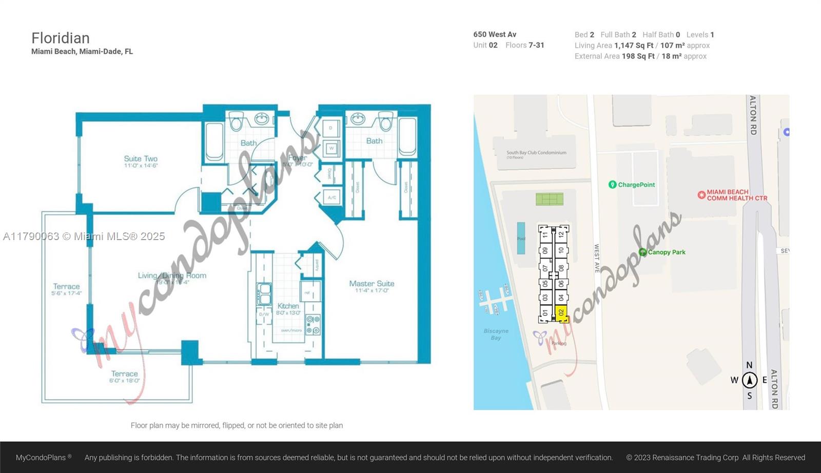650 West Ave # 2102