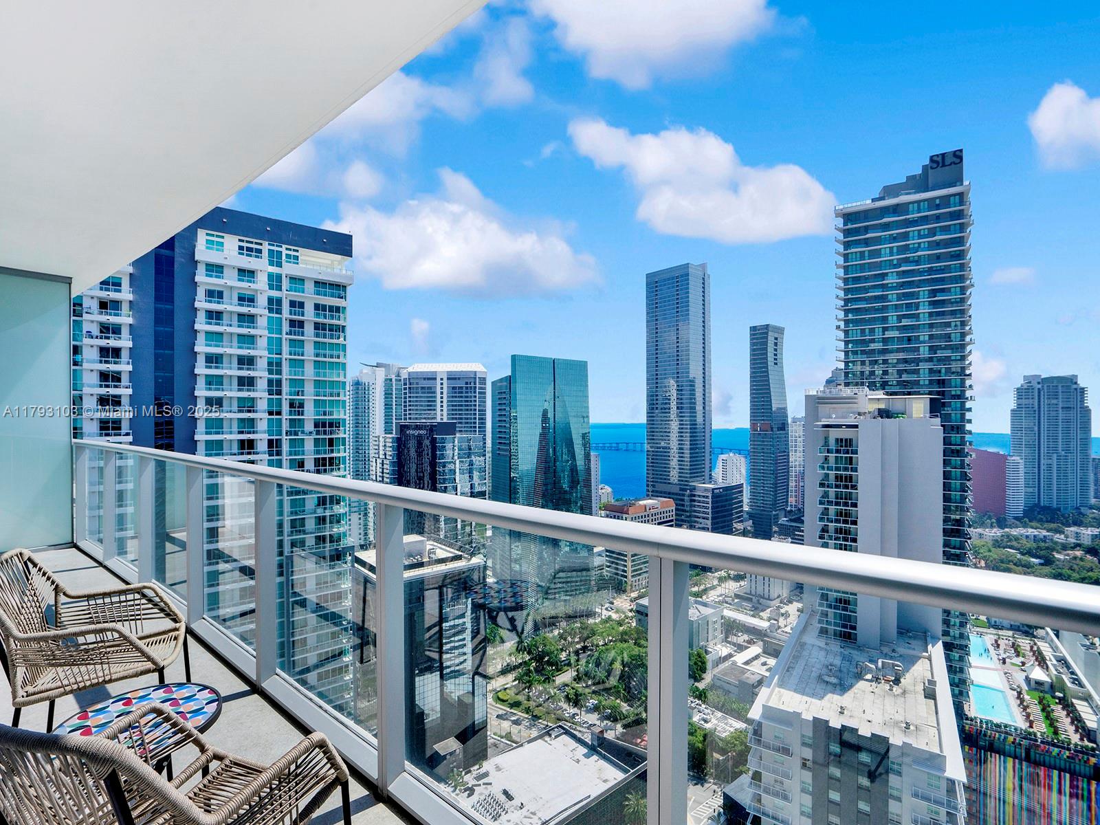 1100 S Miami Ave Unit: 3704