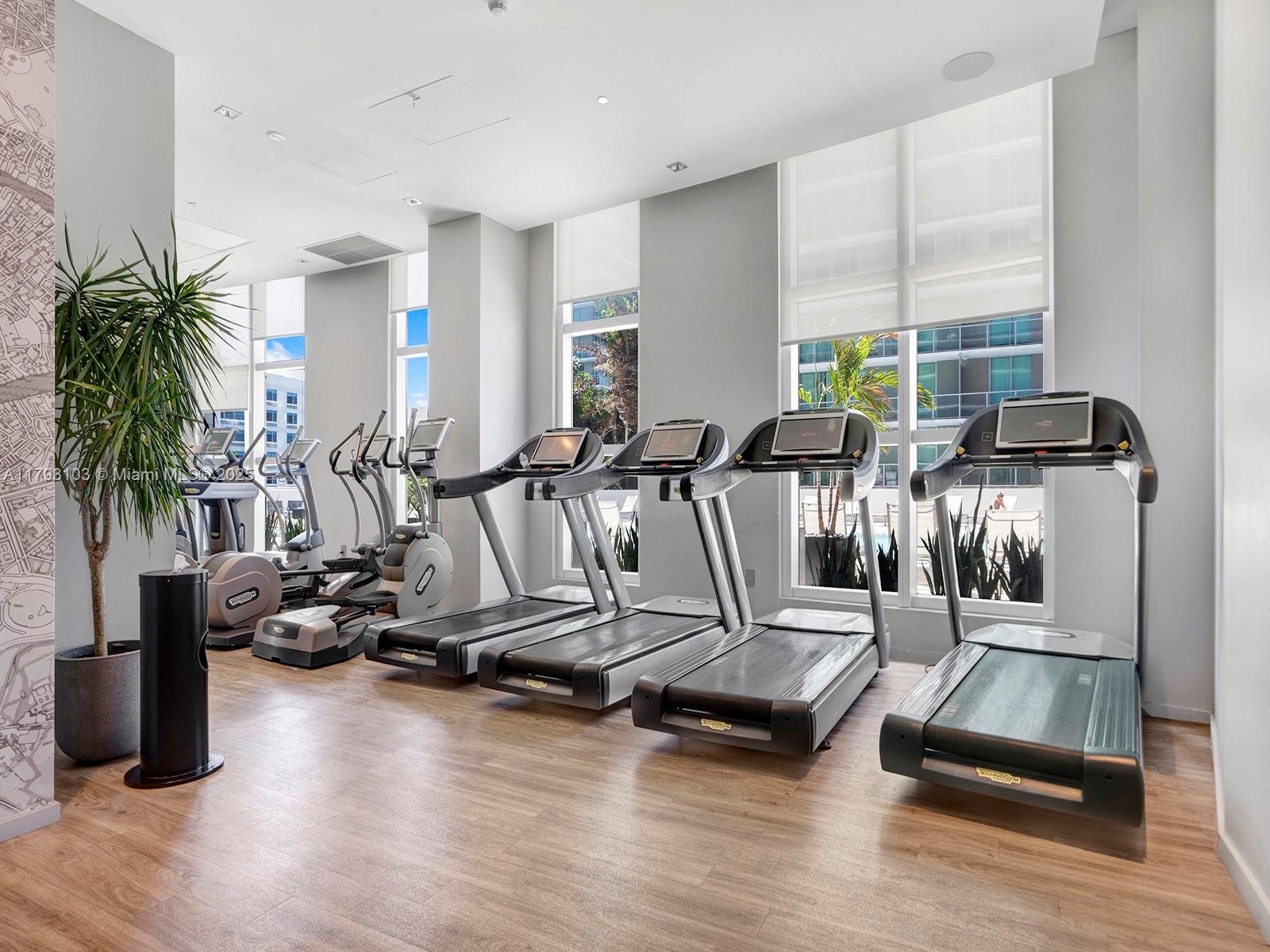 1100 S Miami Ave Unit: 3704