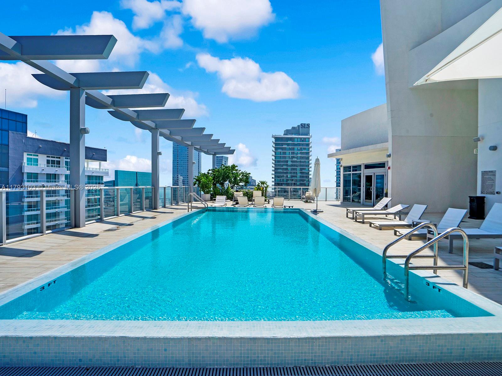 1100 S Miami Ave Unit: 3704