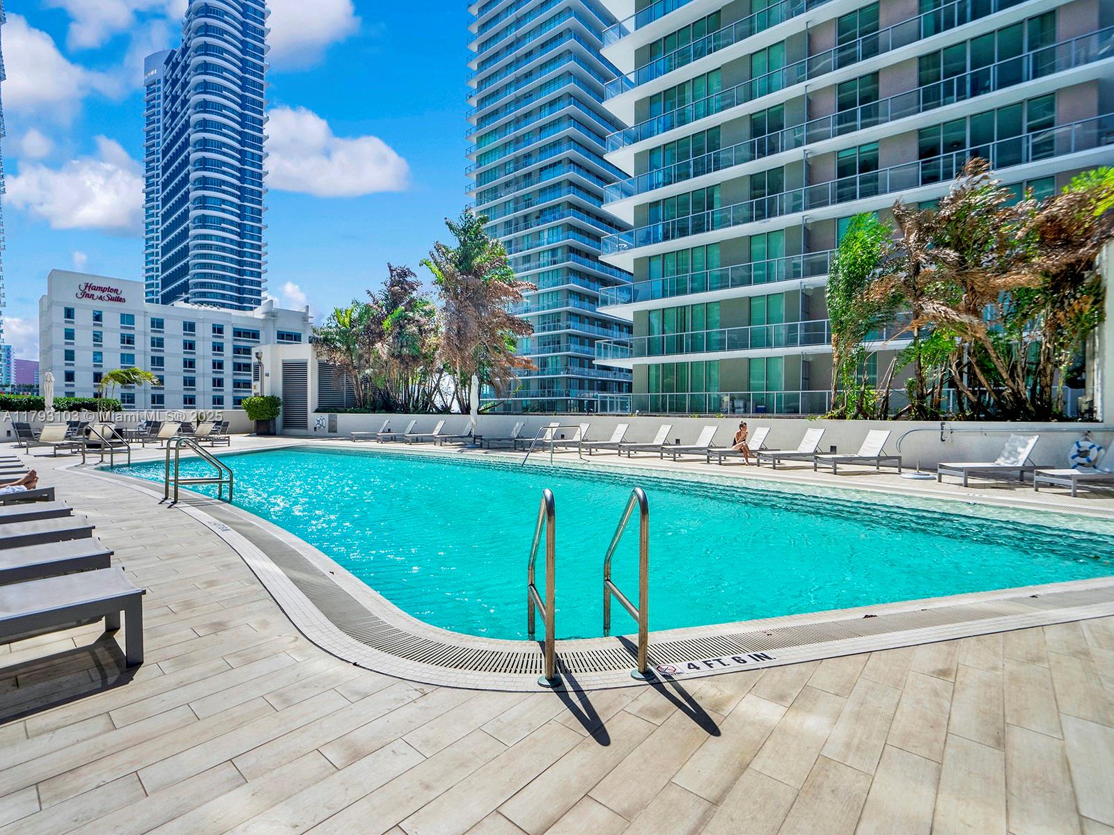 1100 S Miami Ave Unit: 3704