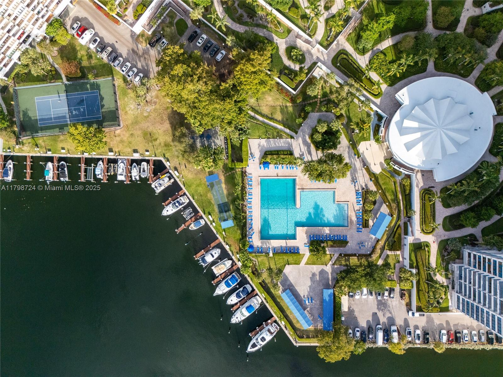 500 Three Islands Blvd # 801
