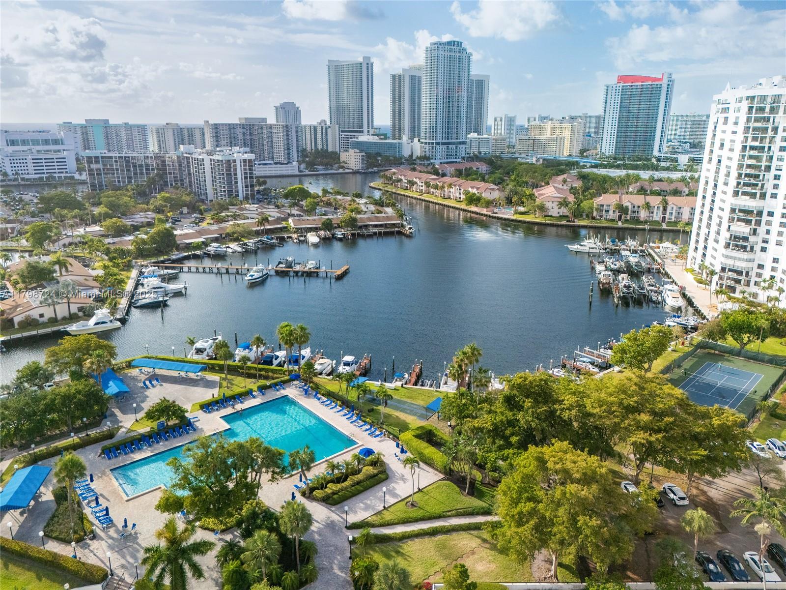 500 Three Islands Blvd # 801