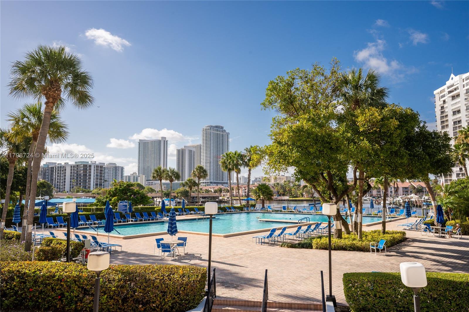 500 Three Islands Blvd # 801