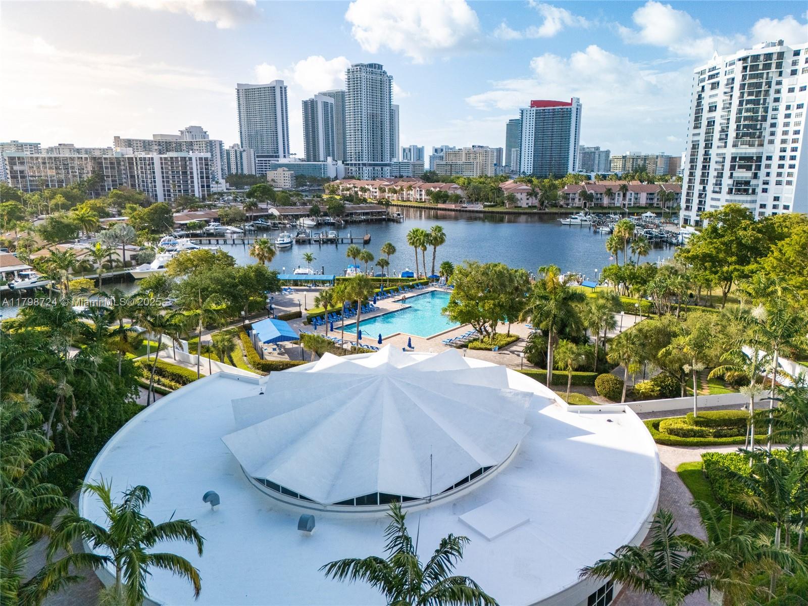 500 Three Islands Blvd # 801