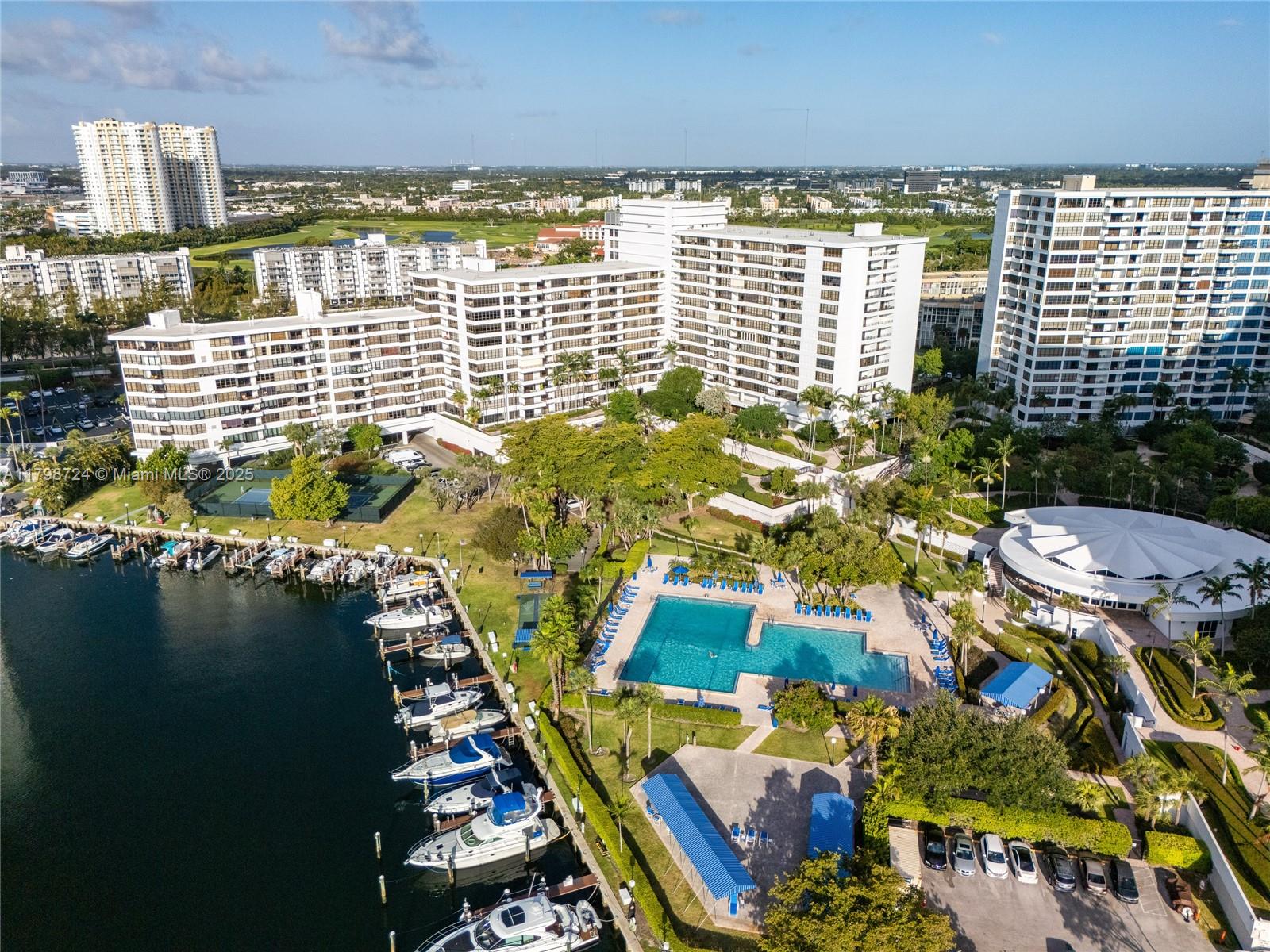 500 Three Islands Blvd # 801