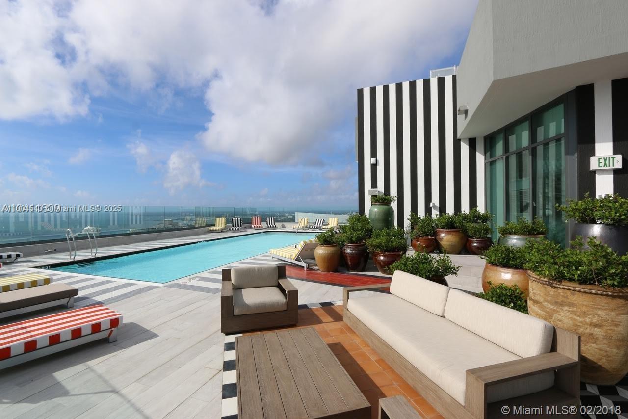 1300 S Miami Ave Unit: 4409
