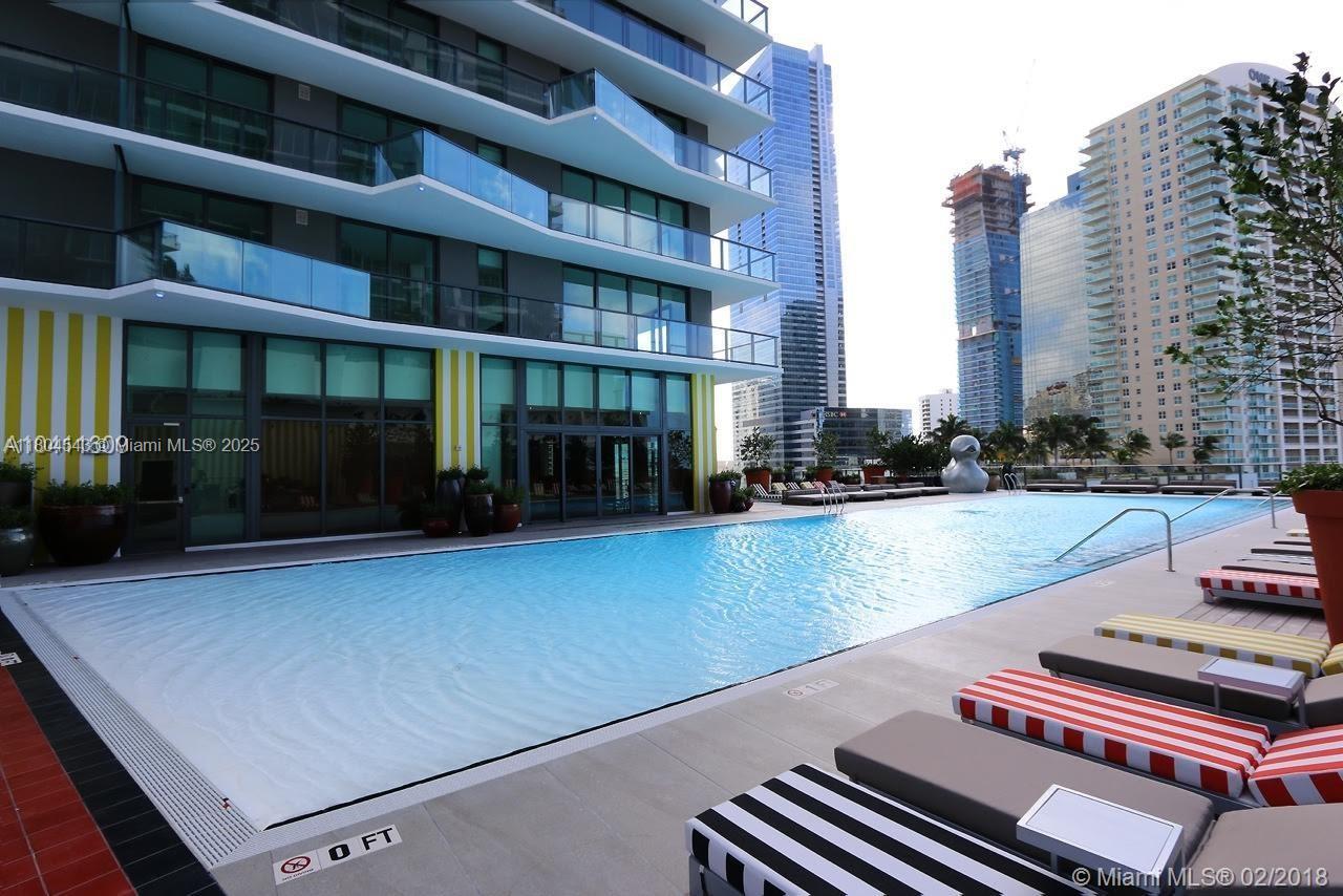 1300 S Miami Ave Unit: 4409