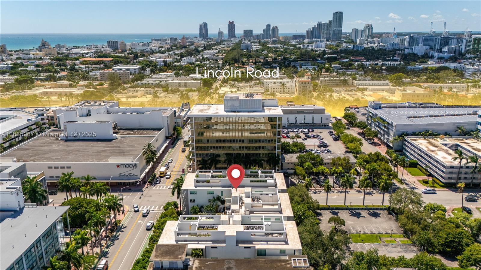 1700 Meridian Ave # 501