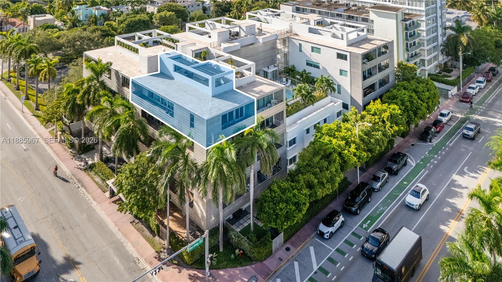 1700 Meridian Ave # 501