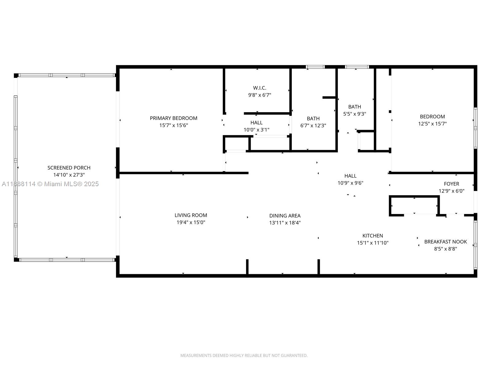 565 NE 199th Ter # 3P