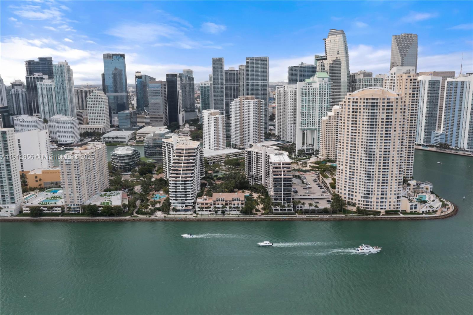 540 Brickell Key Dr # 1406