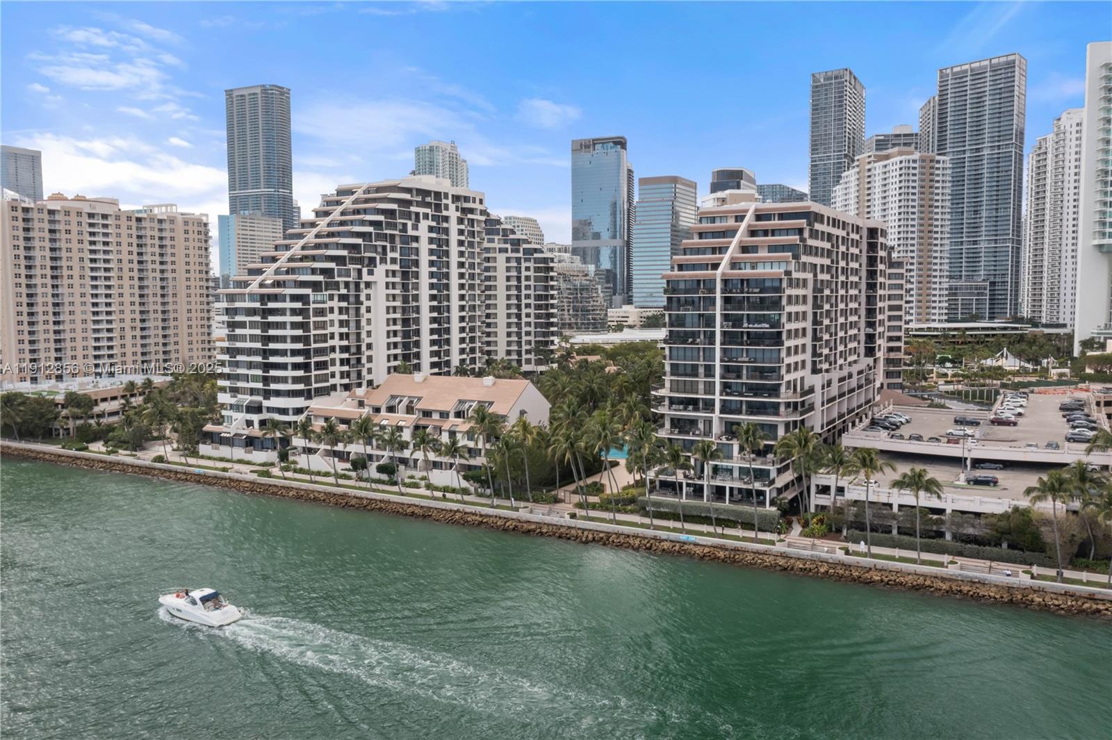 540 Brickell Key Dr # 1406
