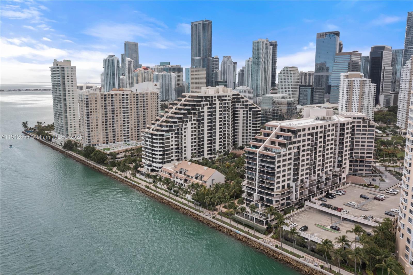 540 Brickell Key Dr # 1406