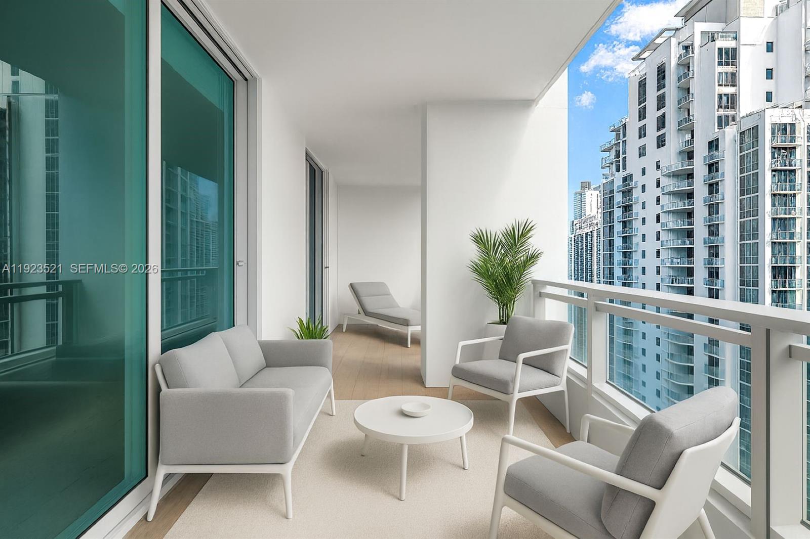 1080 Brickell Ave # 3602