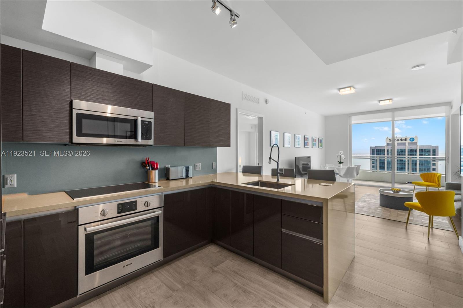 1080 Brickell Ave # 3602