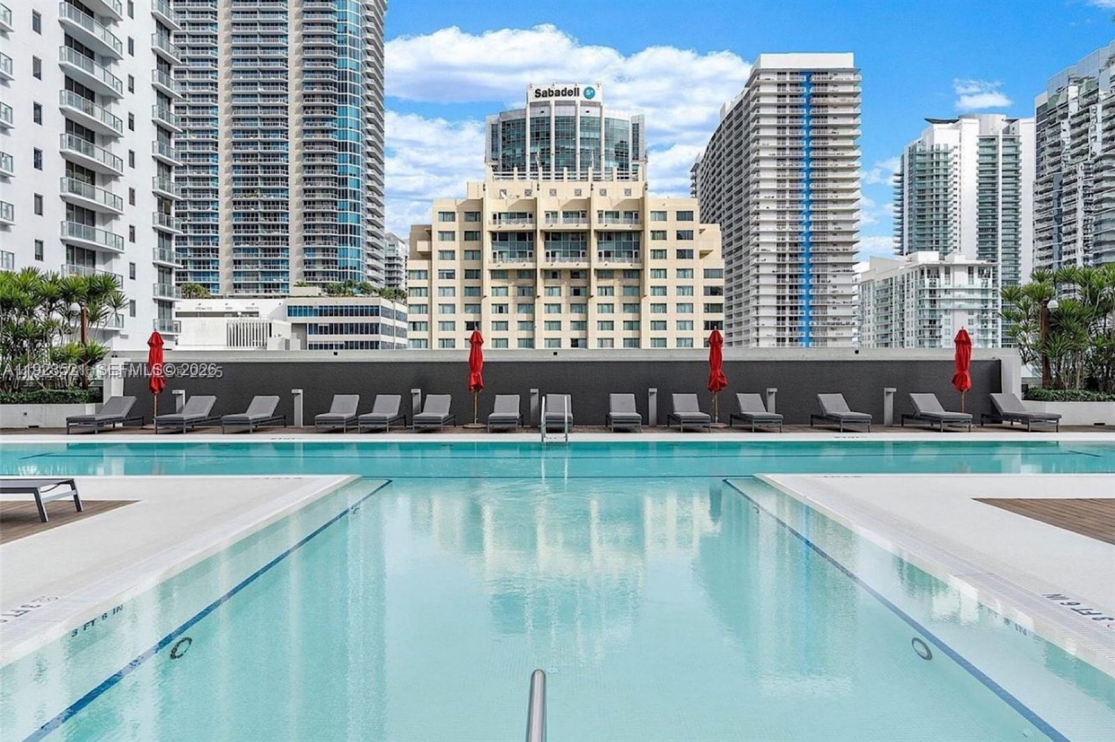 1080 Brickell Ave # 3602